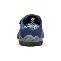 Kids KEEN Shoes<Big Kids' Speed Hound | Blue Depths/Black