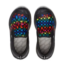 Kids KEEN Shoes<Big Kids' Speed Hound Slip-On | Black/Multi