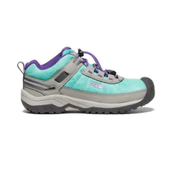 Kids KEEN Shoes<Big Kids' Targhee Sport Vent Shoe | Waterfall/Vapor