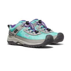 Kids KEEN Shoes<Big Kids' Targhee Sport Vent Shoe | Waterfall/Vapor