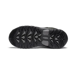 Kids KEEN Boots<Big Kids' Targhee Waterproof Boot | Black/Campsite
