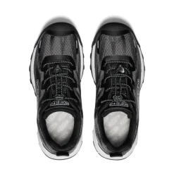 Kids KEEN Shoes<Big Kids' Wanduro Speed Hiking Shoe | Black/Vapor