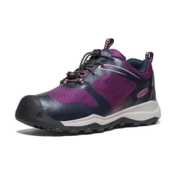 Kids KEEN Shoes<Big Kids' Wanduro Waterproof Shoe | Sky Captain/Charisma
