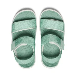 Kids KEEN Sandals<Little Kids' Elle Backstrap | Lichen/Star White