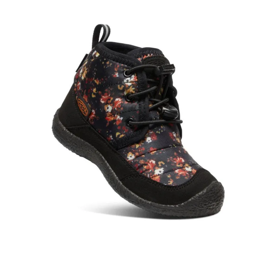 Kids KEEN Boots<Little Kids' Howser Ii Waterproof Chukka | Noble Flower