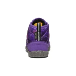 Kids KEEN Boots<Little Kids' Howser Ii Waterproof Chukka | Tillandsia Purple/Multi