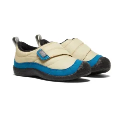 Kids KEEN Slip-Ons<Little Kids' Howser Wrap | Safari/Mykonos Blue
