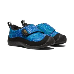 Kids KEEN Slip-Ons<Little Kids' Howser Wrap | Baleine Blue/Multi