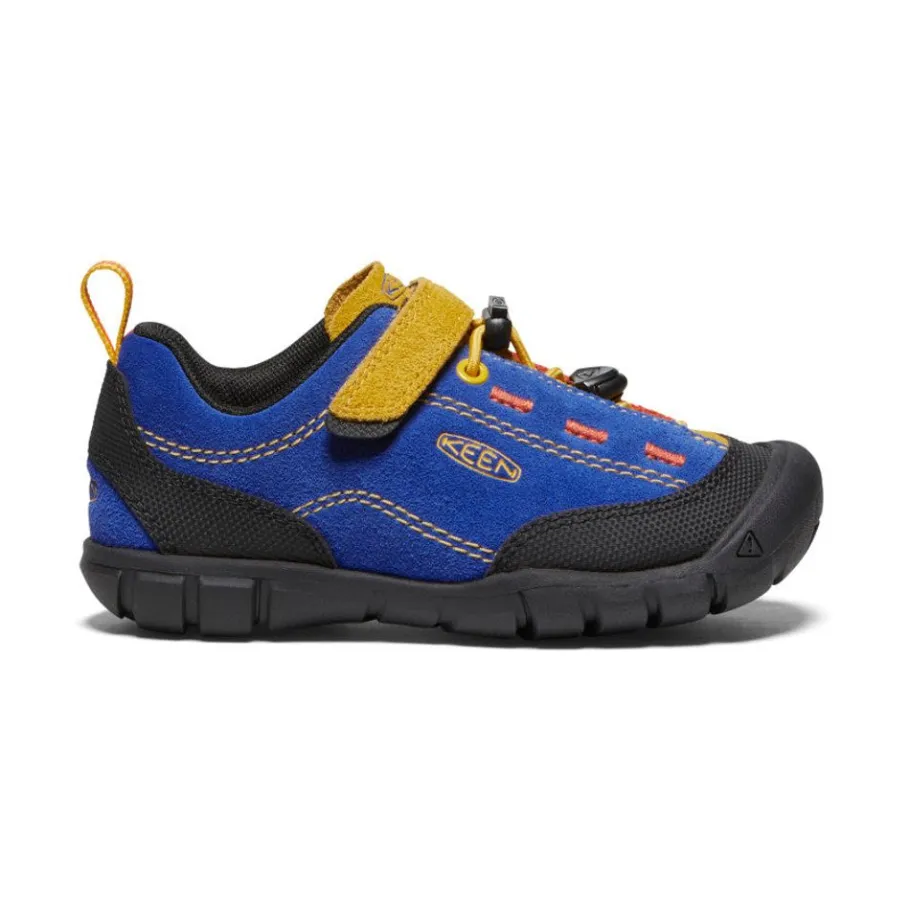 Kids KEEN Shoes<Little Kids' Jasper Ii Sneaker | Surf/Orange