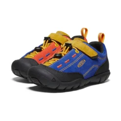 Kids KEEN Shoes<Little Kids' Jasper Ii Sneaker | Surf/Orange