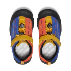 Kids KEEN Shoes<Little Kids' Jasper Ii Sneaker | Surf/Orange