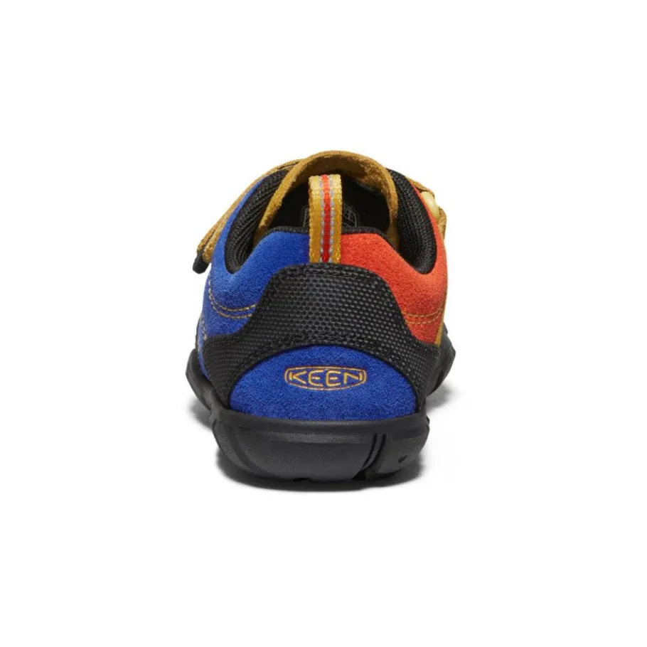 Kids KEEN Shoes<Little Kids' Jasper Ii Sneaker | Surf/Orange