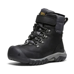Kids KEEN Boots<Little Kids' Kanibou Waterproof Winter Boot | Black/Magnet