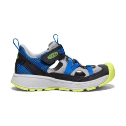 Kids KEEN Sandals<Little Kids' Motozoa Sandal | Classic Blue/Evening Primrose