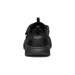 Kids KEEN Sandals<Little Kids' Motozoa Sandal | Black/Alloy