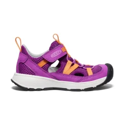 Kids KEEN Sandals<Little Kids' Motozoa Sandal | Willowherb/Tangerine