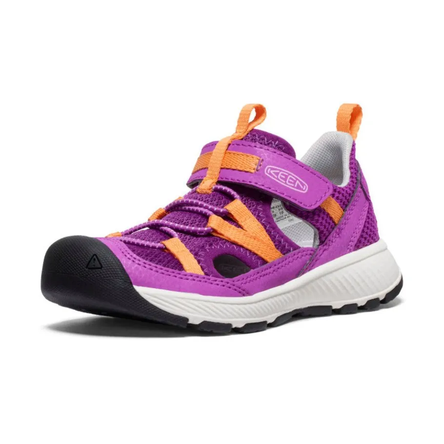 Kids KEEN Sandals<Little Kids' Motozoa Sandal | Willowherb/Tangerine