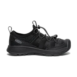Kids KEEN Shoes<Little Kids' Motozoa Sneaker | Black/Black