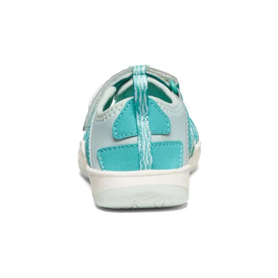 Kids KEEN Sandals<Little Kids' Moxie Sandal | Waterfall/Blue Glass