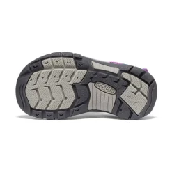 Kids KEEN Sandals<Little Kids' Newport Boundless Sandal | Legion Blue/Willowherb