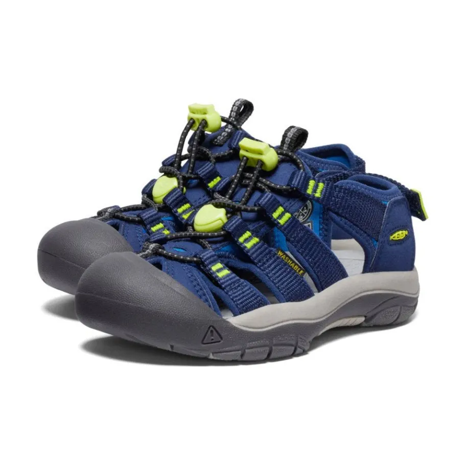 Kids KEEN Sandals<Little Kids' Newport Boundless Sandal | Naval Academy/Evening Primrose