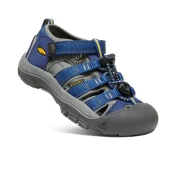 Kids KEEN Sandals<Little Kids' Newport H2 | Blue Depths/Gargoyle