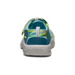 Kids KEEN Sandals<Little Kids' Newport H2 | Legion Blue/Evening Primrose