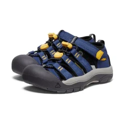 Kids KEEN Sandals<Little Kids' Newport H2 | Naval Academy/ Yellow