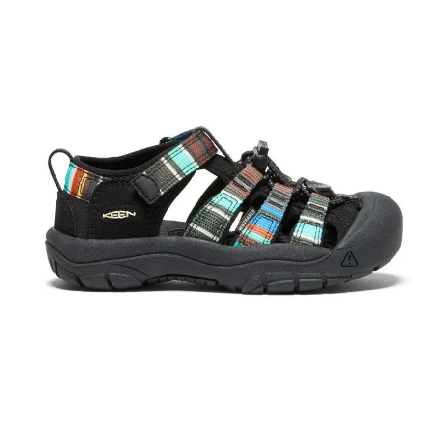 Kids KEEN Sandals<Little Kids' Newport H2 | Raya Black