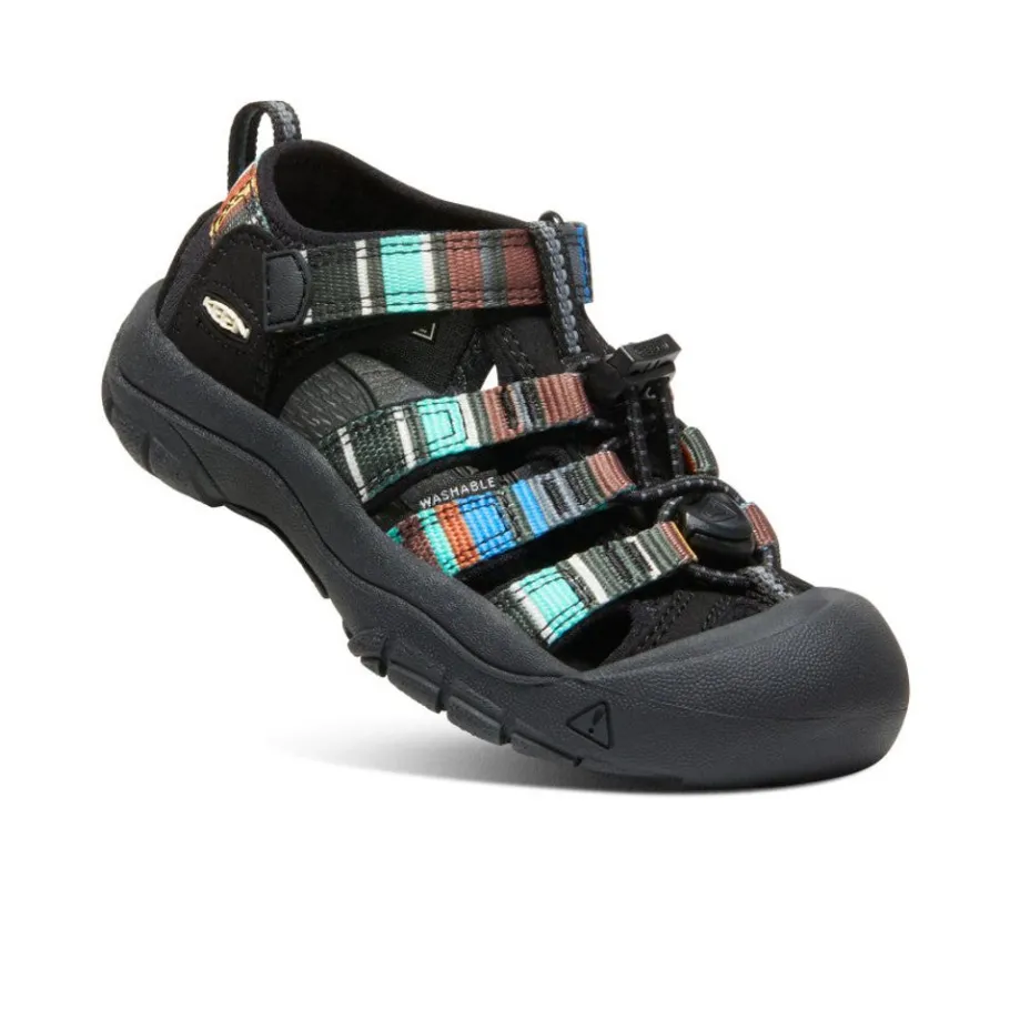 Kids KEEN Sandals<Little Kids' Newport H2 | Raya Black