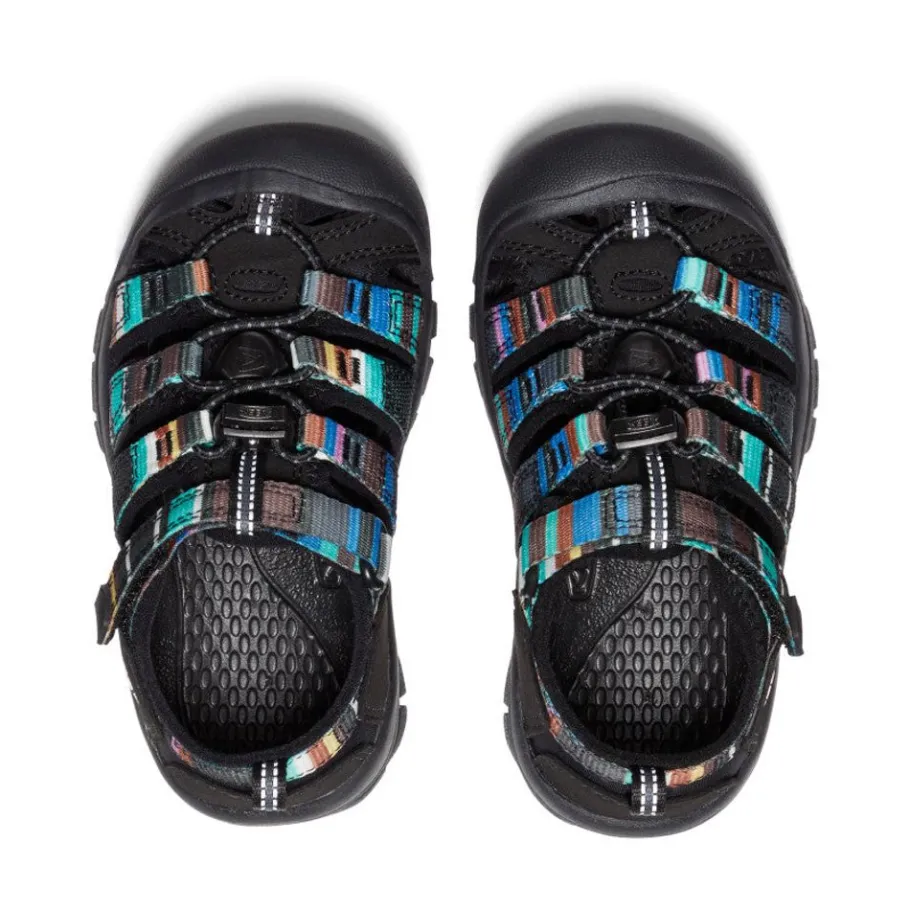 Kids KEEN Sandals<Little Kids' Newport H2 | Raya Black