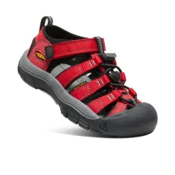Kids KEEN Sandals<Little Kids' Newport H2 | Ribbon Red/Gargoyle
