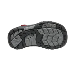 Kids KEEN Sandals<Little Kids' Newport H2 | Ribbon Red/Gargoyle