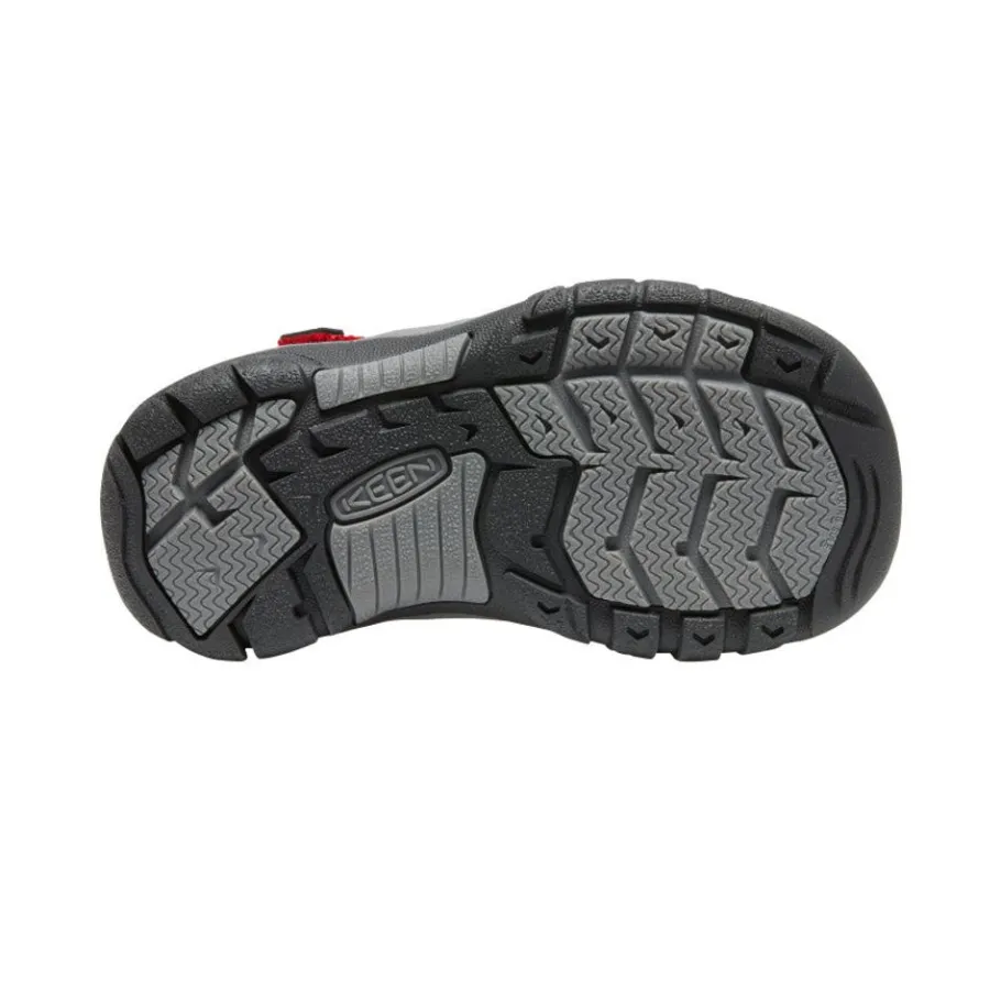 Kids KEEN Sandals<Little Kids' Newport H2 | Ribbon Red/Gargoyle
