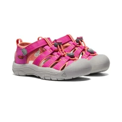 Kids KEEN Sandals<Little Kids' Newport H2 | Very Berry/Fusion Coral