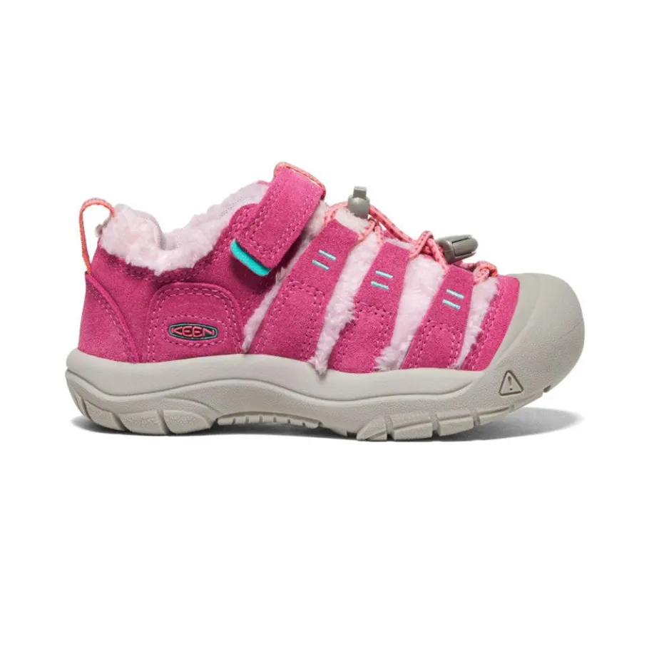 Kids KEEN Shoes<Little Kids' Newport Shoe | Fruit Dove/Ballet Slipper