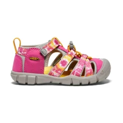 Kids KEEN Sandals<Little Kids' Seacamp Ii Cnx | Multi/ Yellow