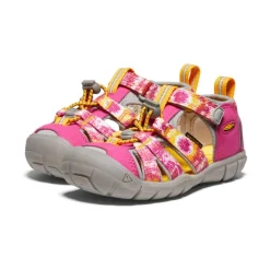 Kids KEEN Sandals<Little Kids' Seacamp Ii Cnx | Multi/ Yellow