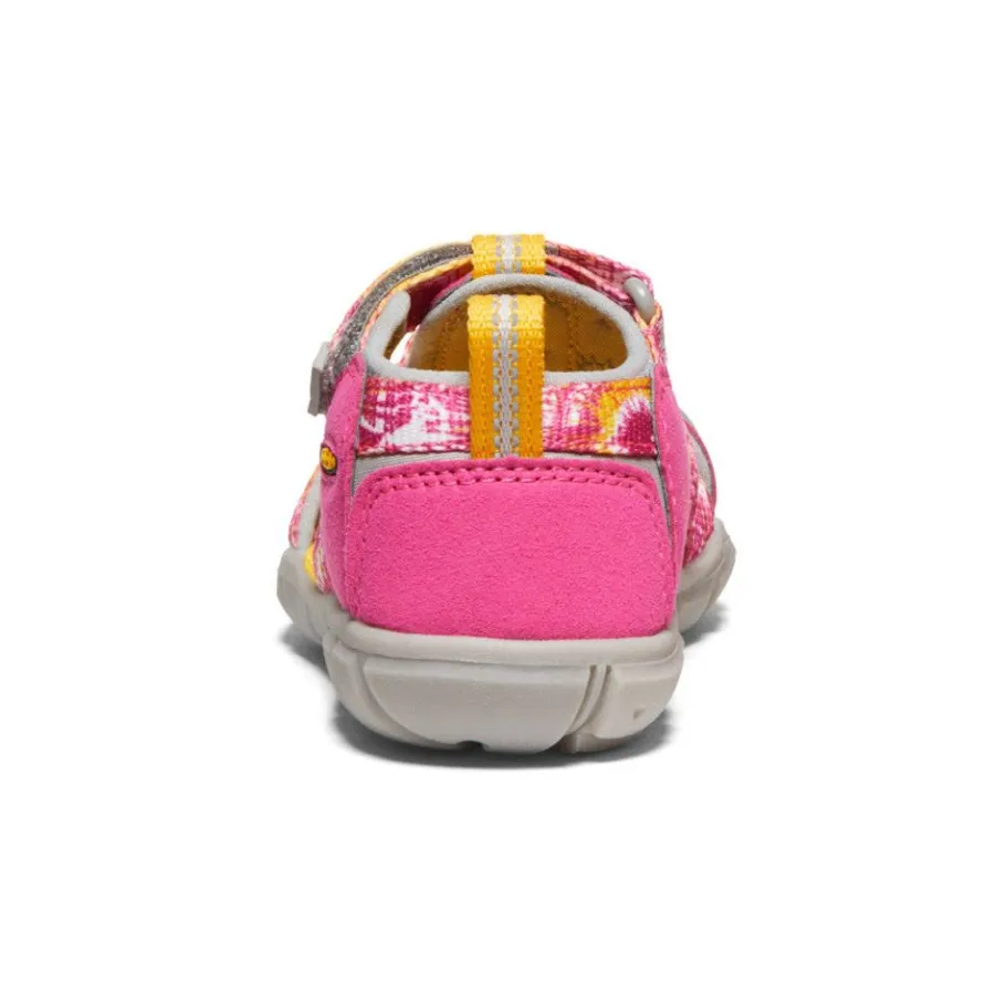 Kids KEEN Sandals<Little Kids' Seacamp Ii Cnx | Multi/ Yellow
