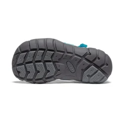 Kids KEEN Sandals<Little Kids' Seacamp Ii Cnx | Ipanema/Fjord Blue