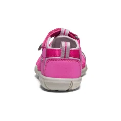 Kids KEEN Sandals<Little Kids' Seacamp Ii Cnx | Very Berry/Dawn Pink