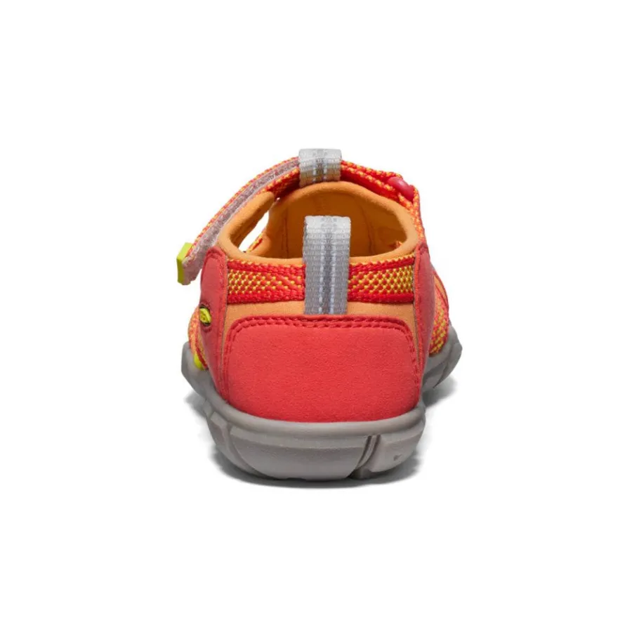 Kids KEEN Sandals<Little Kids' Seacamp Ii Cnx | Cayenne/Evening Primrose