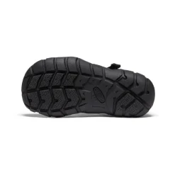 Kids KEEN Sandals<Little Kids' Seacamp Ii Cnx | Black/Grey