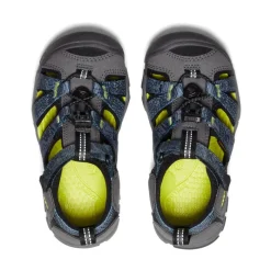 Kids KEEN Sandals<Little Kids' Seacamp Ii Cnx | Magnet/Evening Primrose