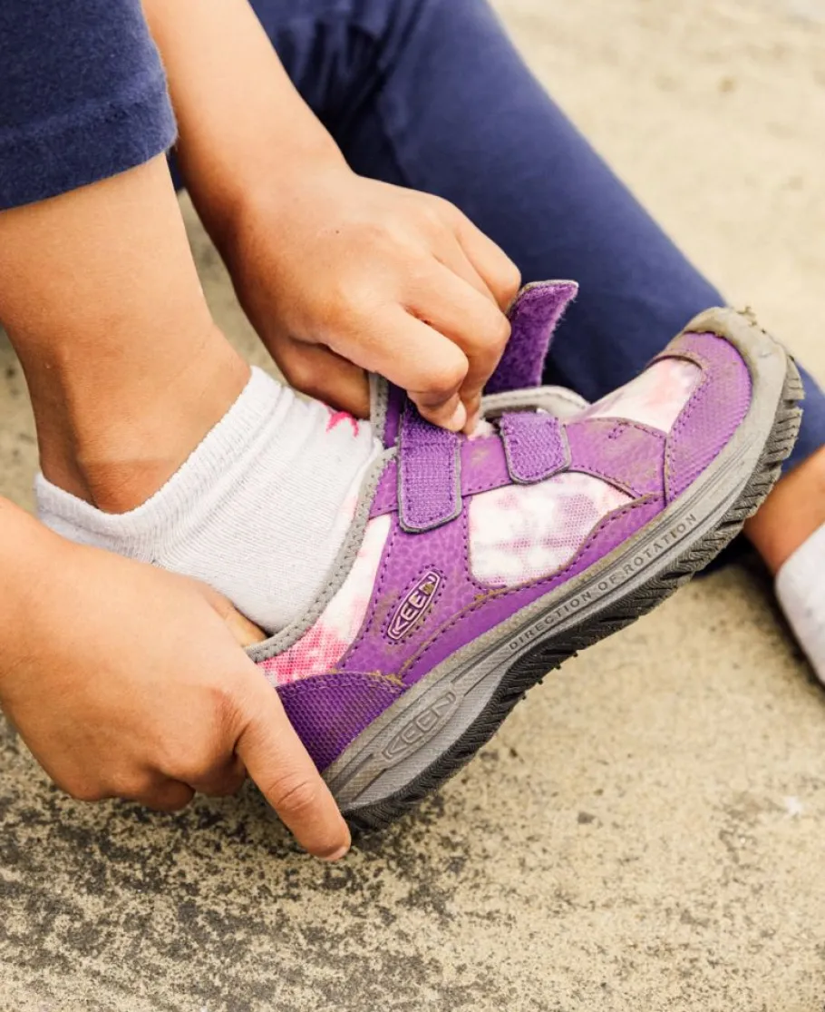 Kids KEEN Shoes<Little Kids' Speed Hound | Tillandsia Purple/Multi
