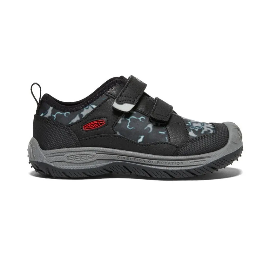 Kids KEEN Shoes<Little Kids' Speed Hound | Black/Camo