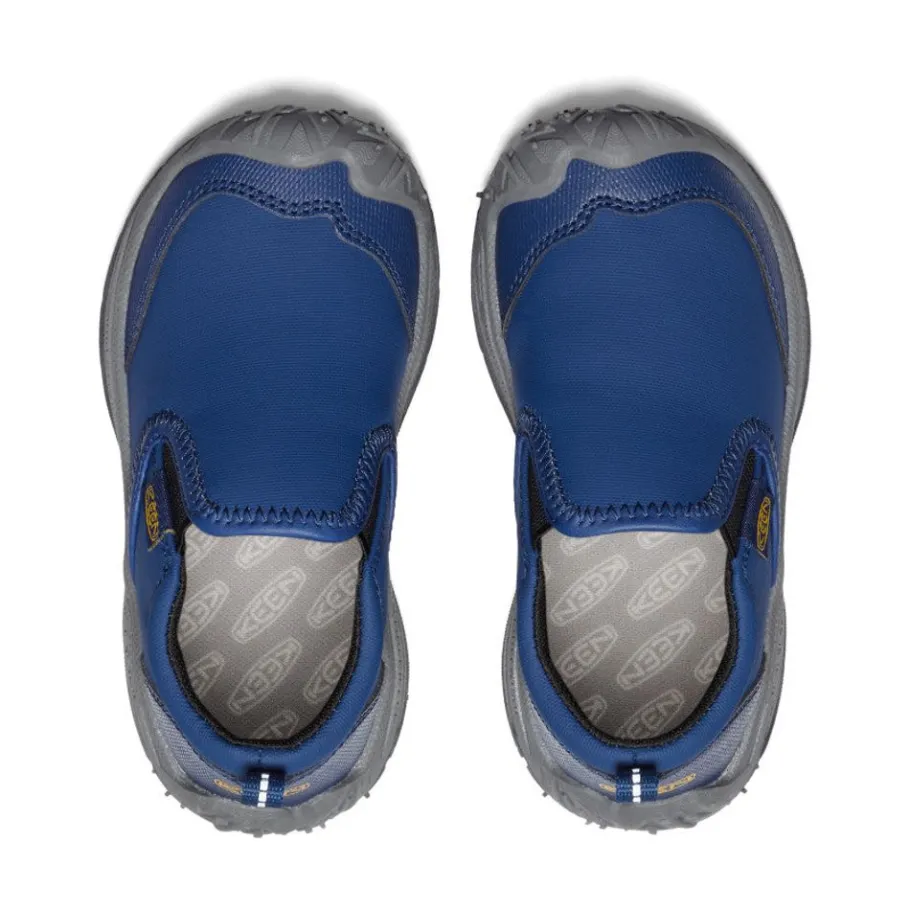 Kids KEEN Slip-Ons<Little Kids' Speed Hound Slip-On | Blue Depths/Black