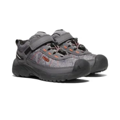 Kids KEEN Shoes<Little Kids' Targhee Sport Vent Shoe | Magnet/Scarlet Ibis