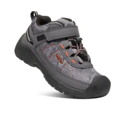 Kids KEEN Shoes<Little Kids' Targhee Sport Vent Shoe | Magnet/Scarlet Ibis