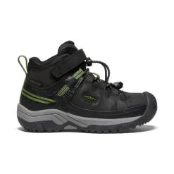 Kids KEEN Boots<Little Kids' Targhee Waterproof Boot | Black/Campsite